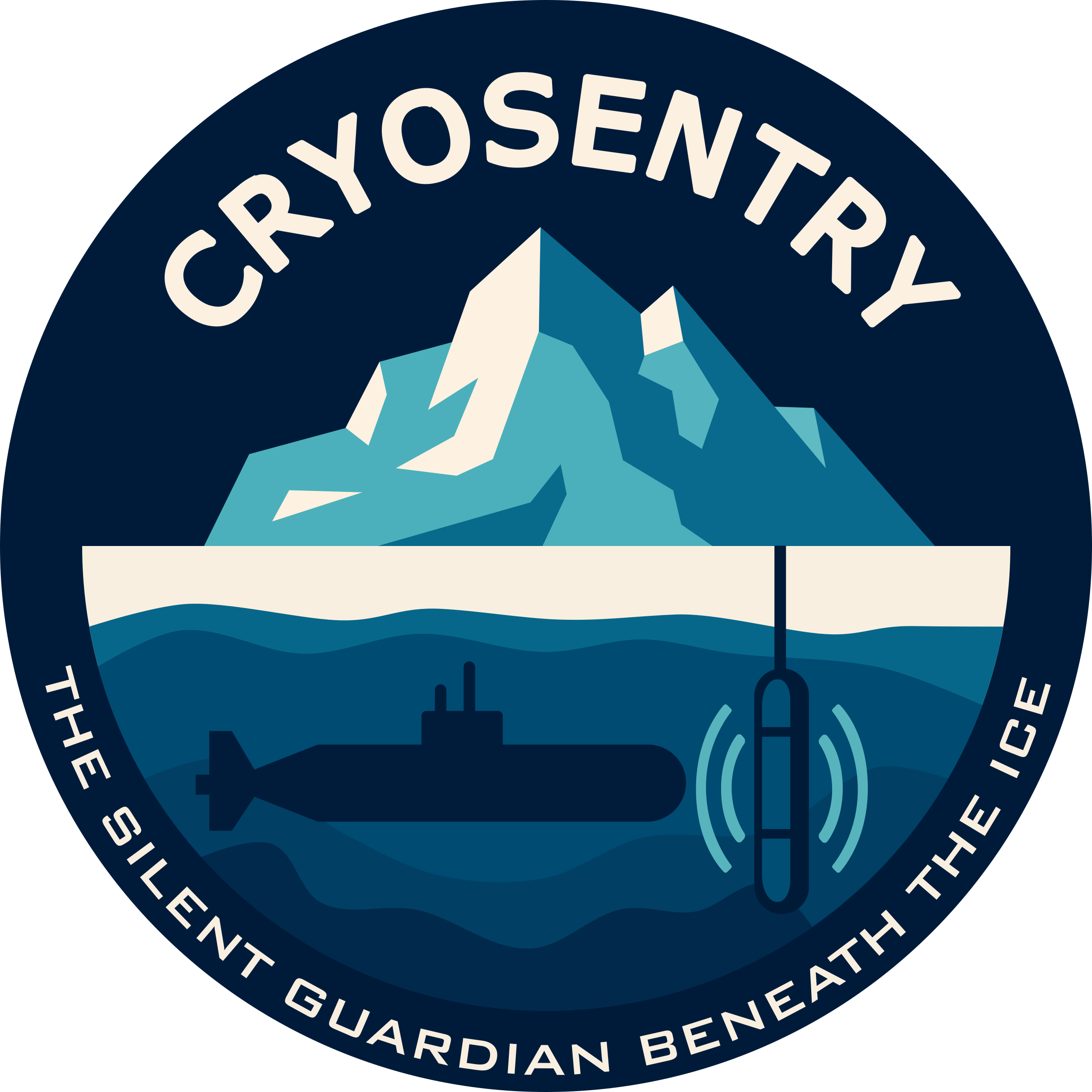 CryoSentry logo